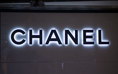 is chanel listed|Chanel which country brand.